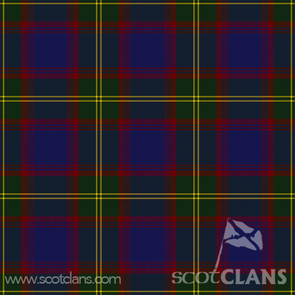 Durie Tartan