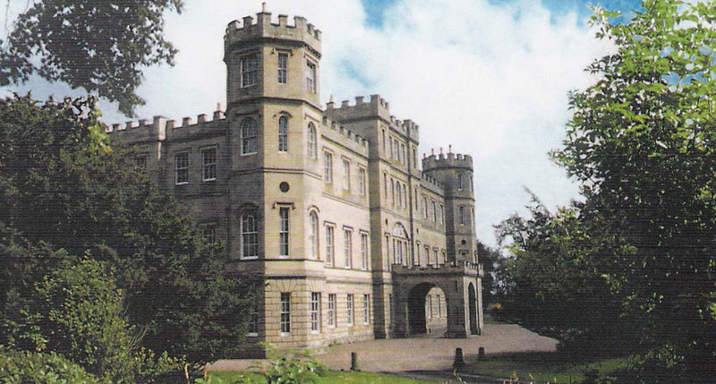 Home / Hume Clan History