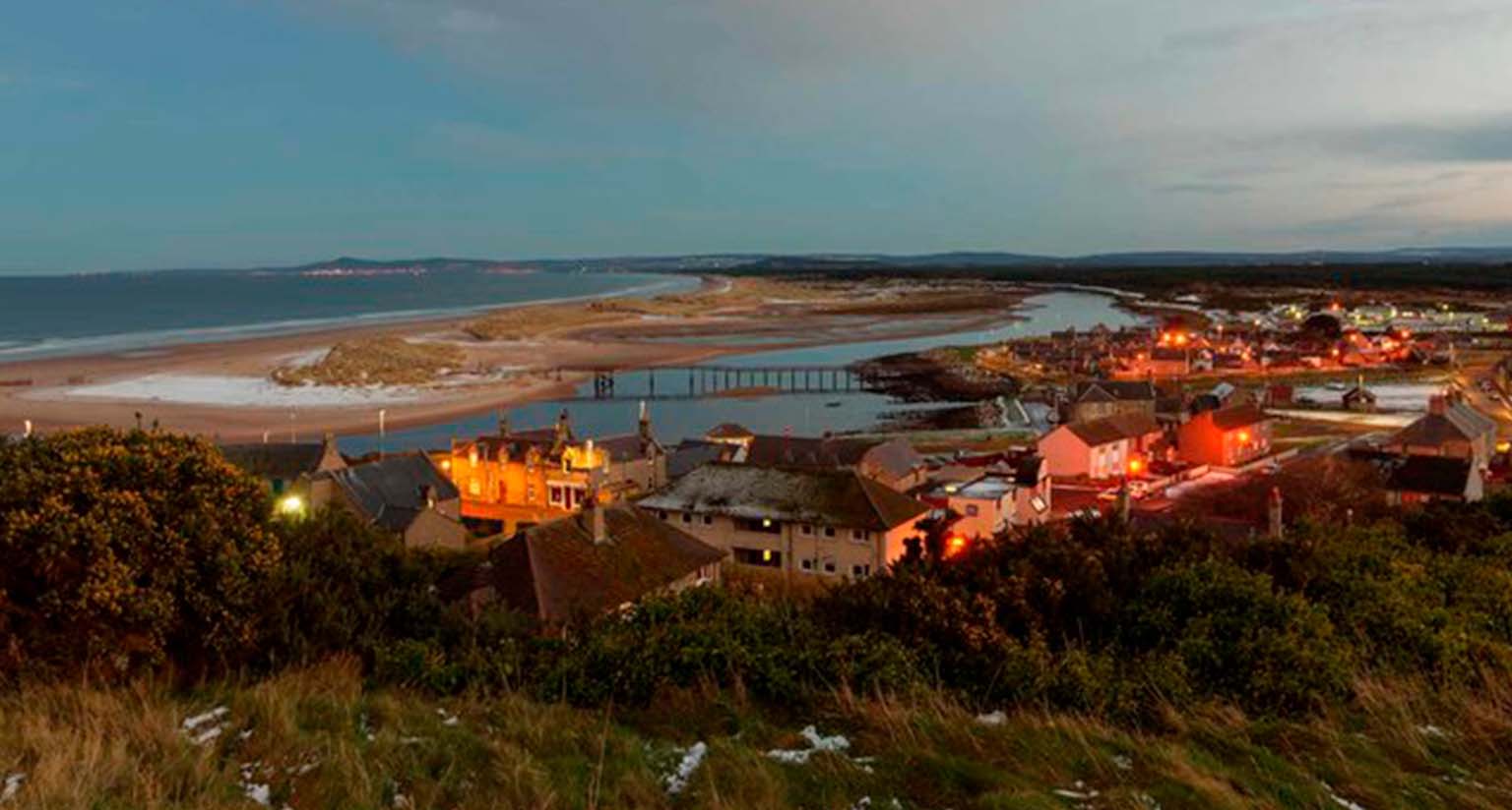 Landmark Innes History of Clan Innes