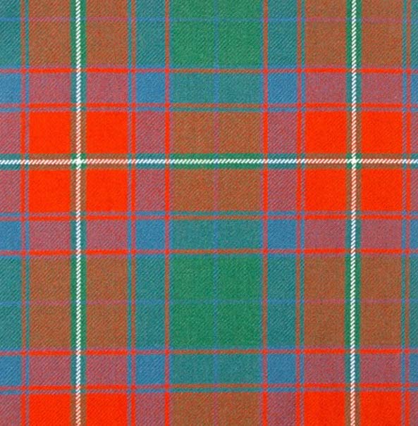 Charteris Tartans