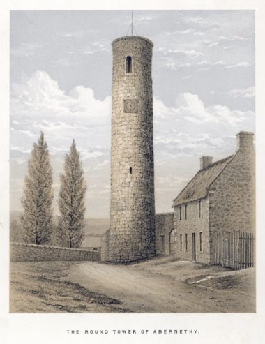 Clan Abernethy History Overview
