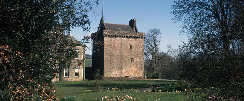Clan Irving of Bonshaw History