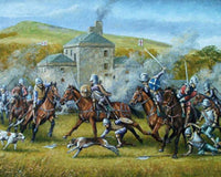 The Border Reivers Cursing Stone