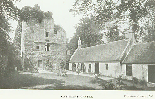 Clan Cathcart Places & People