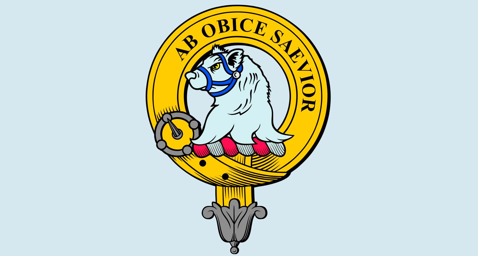 Galbraith Clan Crest & Arms Explained