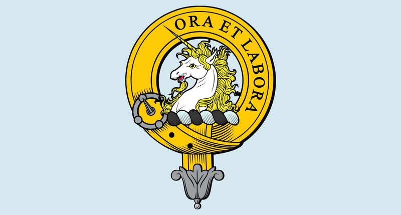 Ramsay  Crest & Coats of Arms