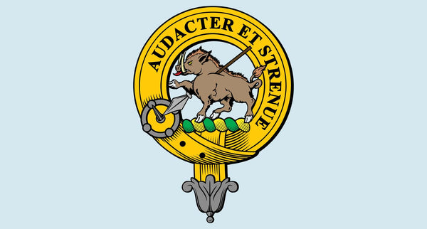 Pollock Crest & Coats of Arms