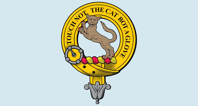 MacKintosh Crest & Coats of Arms