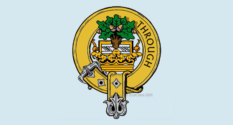 Hamilton Crest & Coats of Arms