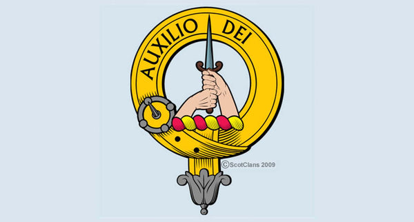 Muirhead  Crest & Coats of Arms