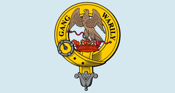 Clan Drummond Crest & Coats of Arms