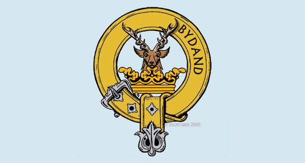 Gordon Crest & Coats of Arms