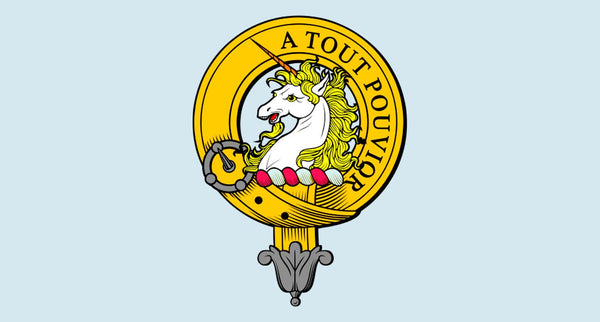 Oliphant Crest & Coats of Arms
