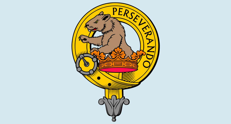 Clan Beveridge Crest & Coats of Arms