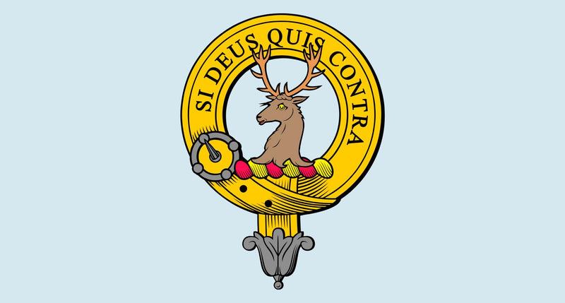 Spens Crest & Coats of Arms