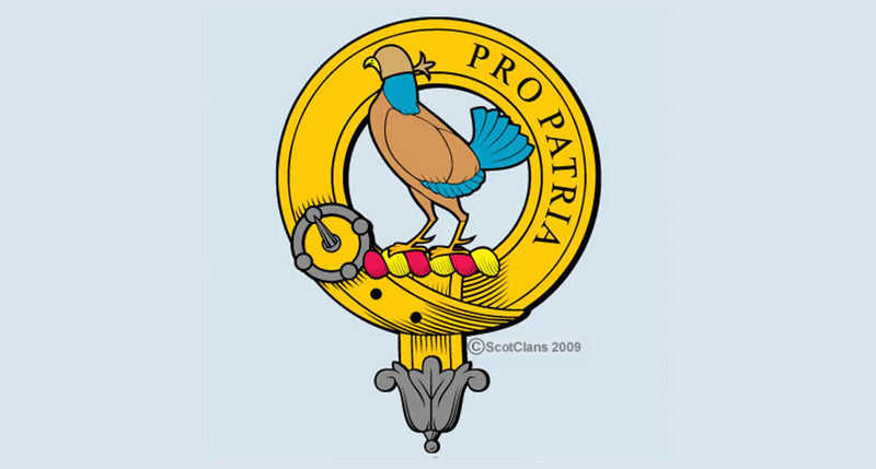 Newlands  Crest & Coats of Arms