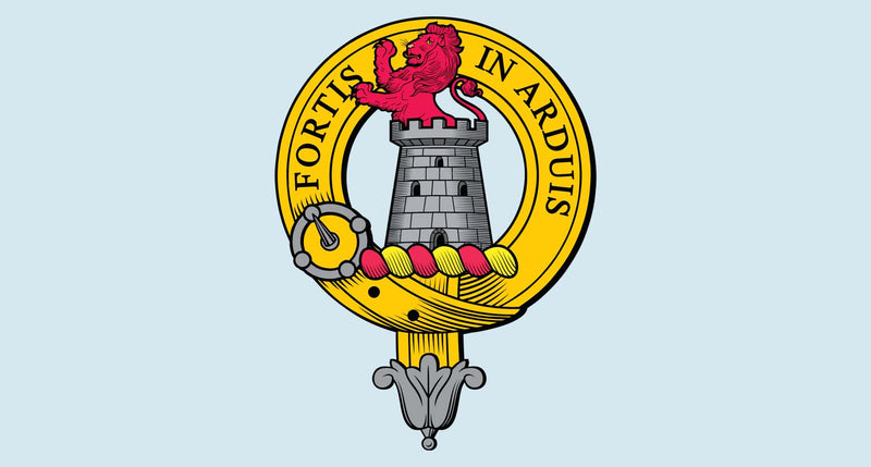 Middleton Crest & Coats of Arms