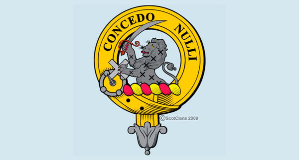 Little Crest & Coats of Arms