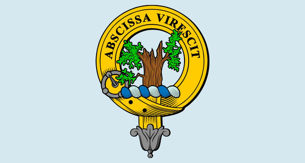 Clan Bisset Crest & Coats of Arms