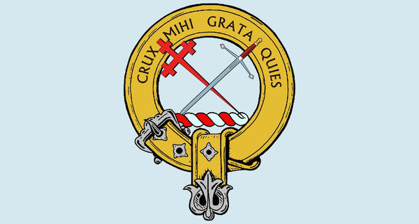 Clan Adam Crest & Coats of Arms
