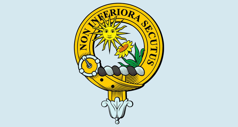 Clan Buchan Crest & Coats of Arms