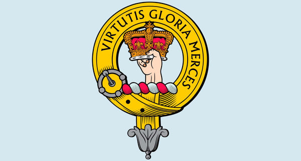 Robertson Crest & Coats of Arms