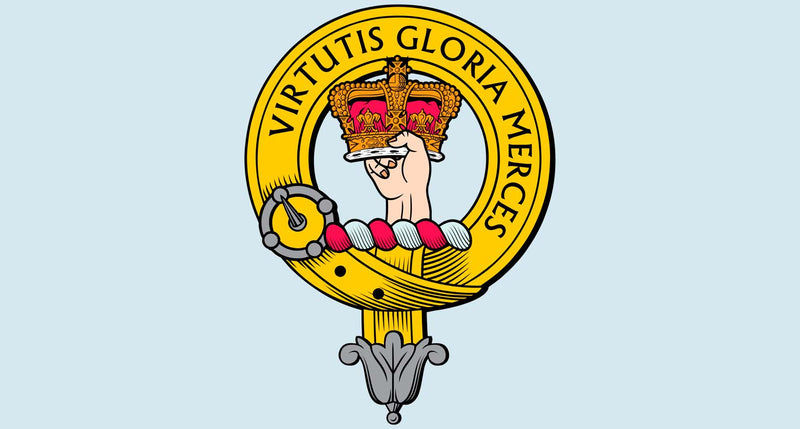Robertson Crest & Coats of Arms