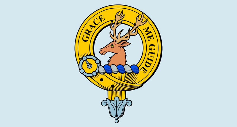 Forbes  Crest & Coats of Arms