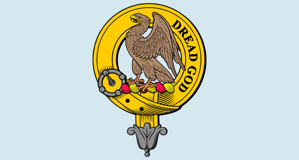 Munro  Crest & Coats of Arms