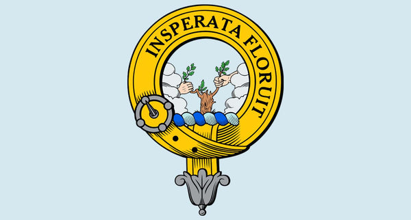 Watson Crest & Coats of Arms