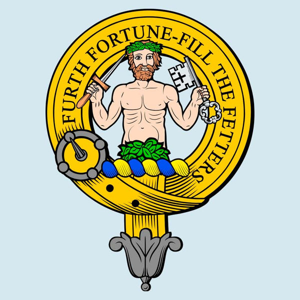 Murray clan hot sale badge
