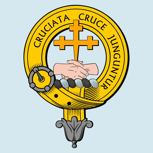Garden Clan Crest & Arms Explained