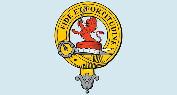 Farquharson  Crest & Coats of Arms