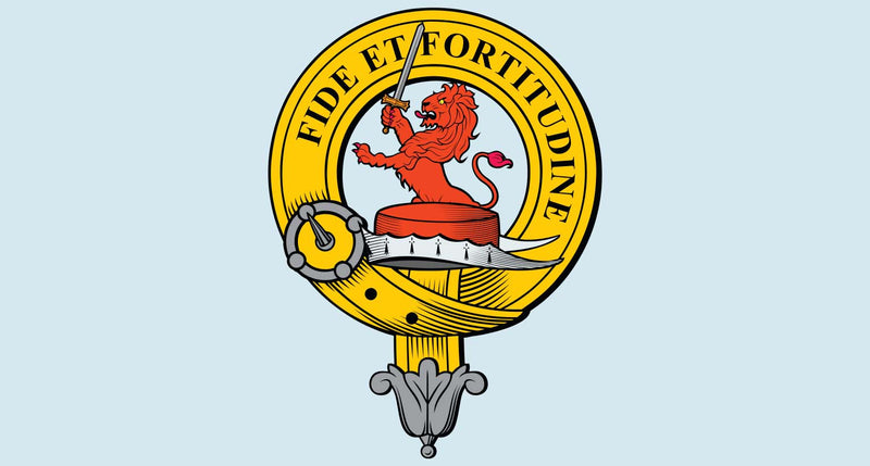 Farquharson  Crest & Coats of Arms