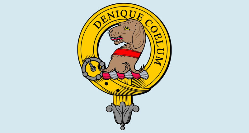 Melville Crest & Coats of Arms