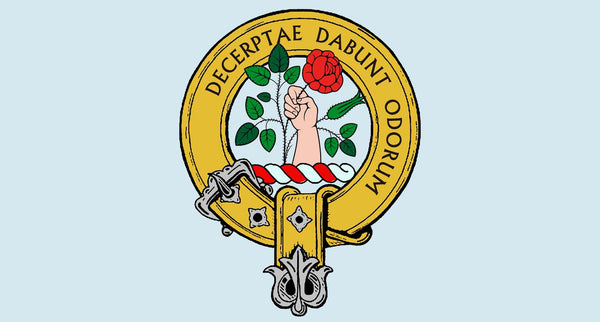 Clan Aiton Crest & Coats of Arms