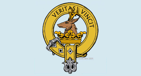 Keith  Crest & Coats of Arms