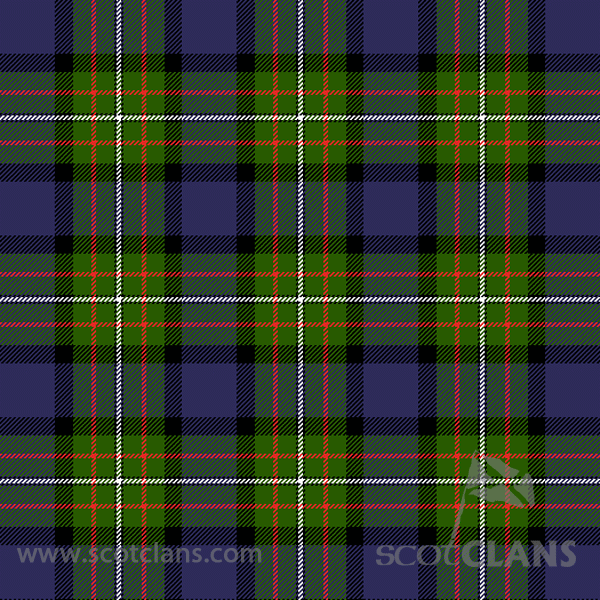 Fergusson Tartans