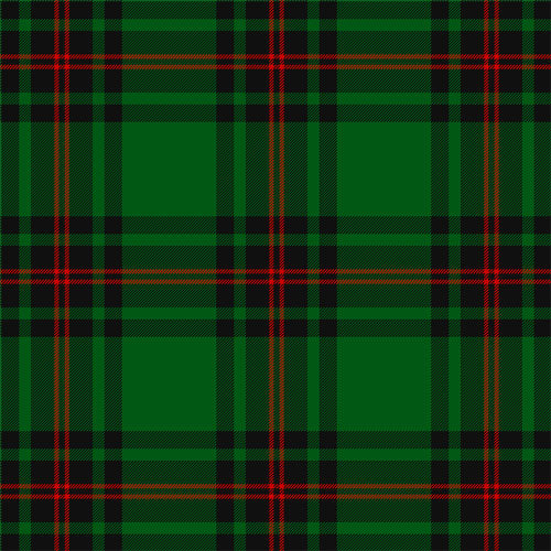 Clan Beveridge Tartans