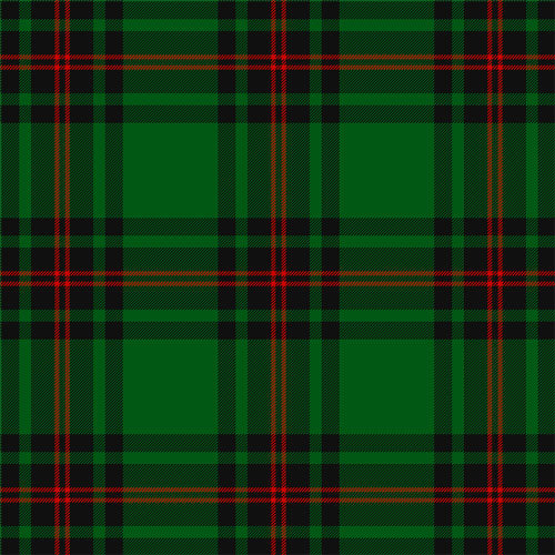 Clan Beveridge Tartans