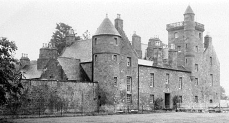 Forsyth Clan History