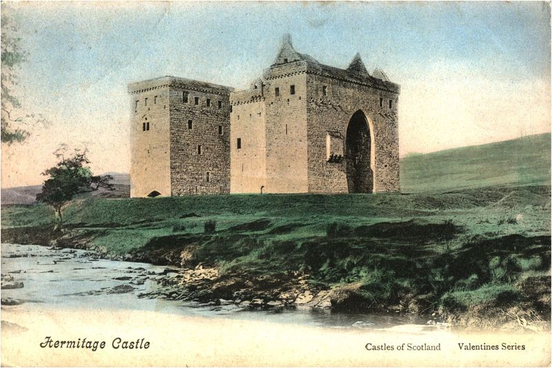Clan Douglas Places & People