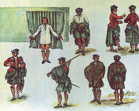 A 'not so' Brief History of the Kilt
