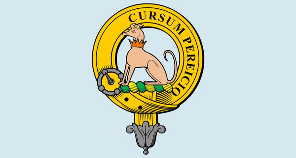 Hunter Crest & Coats of Arms