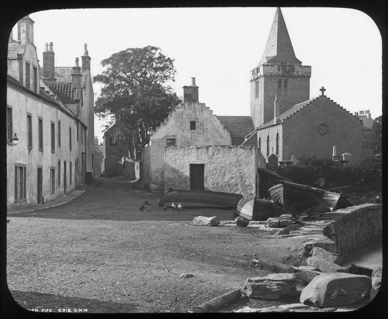Clan Anstruther History