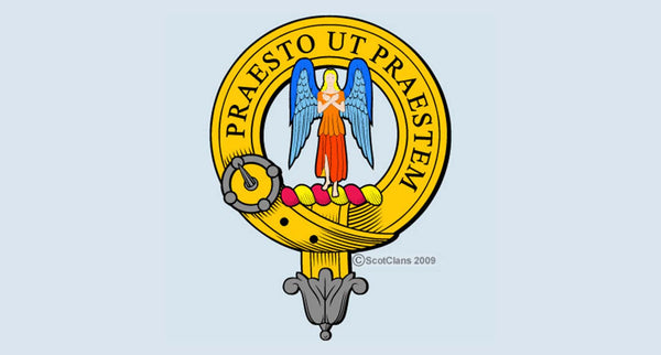 Preston Crest & Coats of Arms
