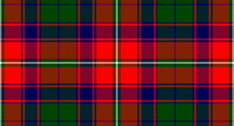 Rutherford Tartans