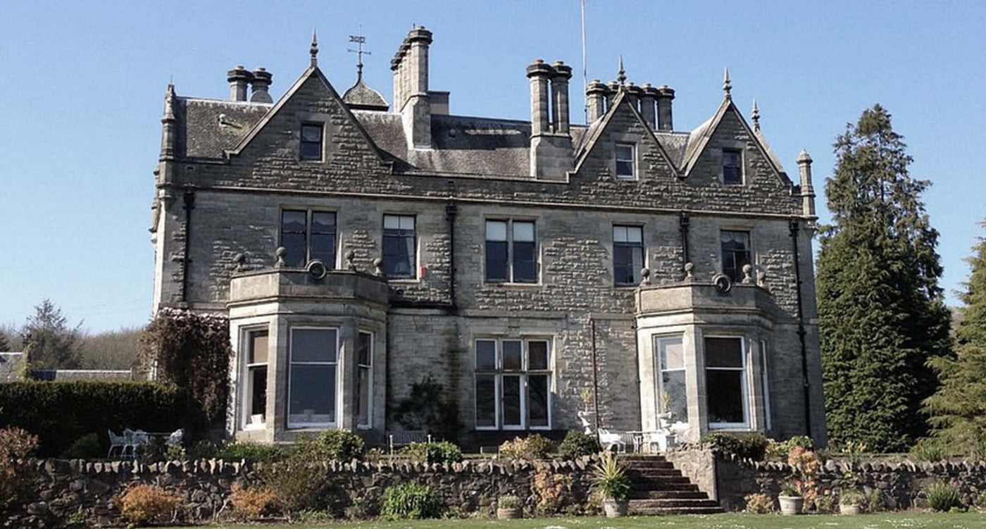 Large Dog Friendly Cottages in Appin | Big Cottages, image size:1400x751