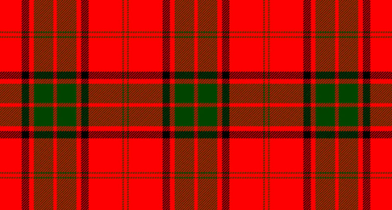 Maxwell Tartans