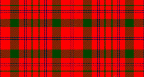 MacDonnell of Keppoch Tartans